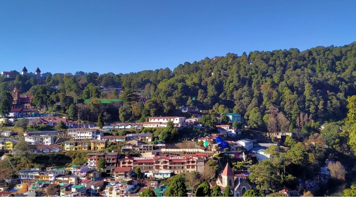 Shimla Shimla